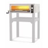 KBS Pizzaofen Basic 4+4 für 8 Pizzen ø33cm elektro 9,6 kW