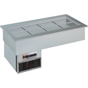 KBS Einbaukühlwanne stille Kühlung Armonia GN 3/1