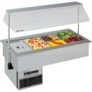 KBS Einbaukühlwanne stille Kühlung Sinfonia GN 4/1