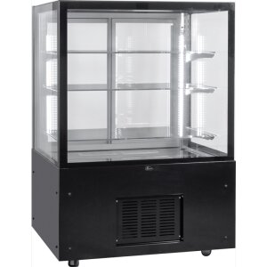 KBS Kuchen- und Verkaufsvitrine Katia 95Q