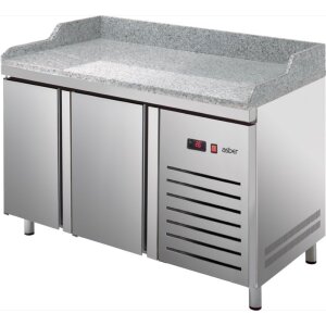 KBS Pizzakühltisch Pizza PKT 2000 2 Türen