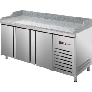 KBS Pizzakühltisch Pizza PKT 3000 3 Türen