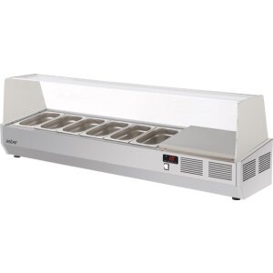 KBS Kühlaufsatz GV 150 6x GN 1/4