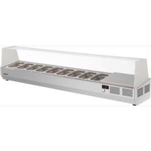 KBS Kühlaufsatz GV 200 9x GN 1/4