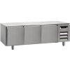 KBS Snack 1600 Kühltisch mit abnehmbarer Arbeitsplatte und 3 Schubladen