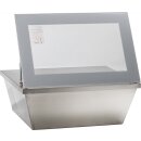 KBS Aufsatzvitrine für Speiseeis ASV 14 Eis