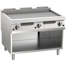 KBS Elektro-Grillplatte glatt aus Edelstahl 16,2kW 3...
