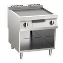 KBS Elektro-Grillplatte glatt aus Edelstahl 15,0 KW 2...