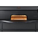 KBS Caruso 6 Pizzaofen für 6 Pizzen ø35cm mit offenem Unterbau