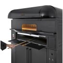 KBS Caruso 6 Pizzaofen für 6 Pizzen ø35cm mit offenem Unterbau