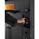 KBS Caruso 9 Pizzaofen für 9 Pizzen ø35cm mit offenem Unterbau