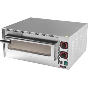 KBS Pizzaofen Snack 1 für 1 Pizza ø35cm elektro 2,0 kW