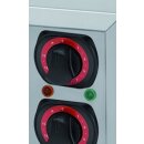 KBS Pizzaofen Snack 2 für 2 Pizzen ø35cm elektro 2,0 kW