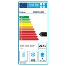 NordCap Backwarentiefkühlschrank NC41N