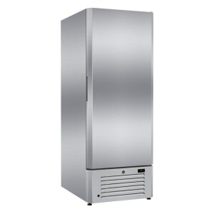NordCap Tiefkühl-Lagerschrank LF 620-U INOX ECO POWER