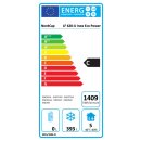 NordCap Tiefkühl-Lagerschrank LF 620-U INOX ECO POWER