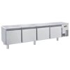NordCap Tiefkühltisch GTTO 4-460-4T