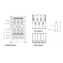 NordCap Weintemperierschrank WG 32