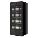 NordCap Weinlagerschrank WINE BLACK