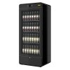 NordCap Weinlagerschrank WINE BLACK