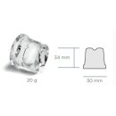 NordCap Eiswürfelbereiter SCE 65 L XSAFE