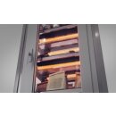 NordCap Wärmeregal SCARLET 071 SLIM