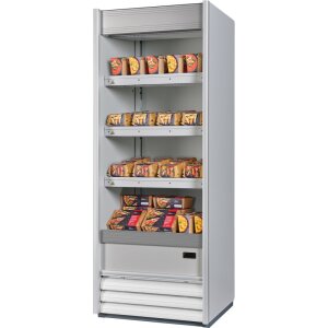 NordCap Wärmeregal SCARLET 100 SLIM