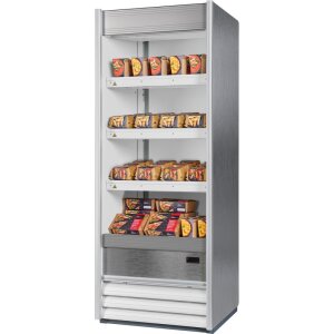 NordCap Wärmeregal SCARLET 120 SLIM CNS