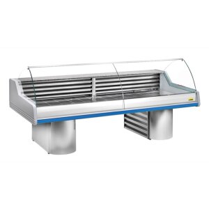 NordCap Fischkühltheke SAIGON 2500 ST