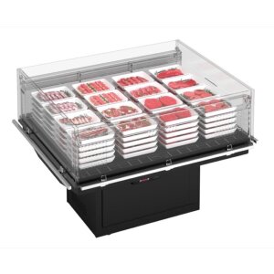 NordCap Panorama-Kühlinsel AMETHYST 1250 M1