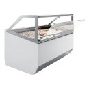 NordCap Speiseeisvitrine MILLENNIUM 2.0 GE 220 H135