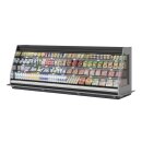 NordCap Wandkühlregal EURO BARBADOS 2.0 710-1520...