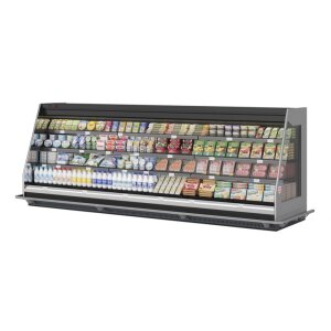 NordCap Wandkühlregal EURO BARBADOS 2.0 710-1520 HF300 3750 M2