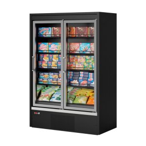 NordCap Tiefkühlregal ONYX BT 700-2000 1875 L1