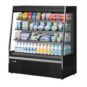 NordCap Wandkühlregal ONYX SV 700-1475 937 M1