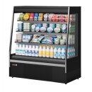 NordCap Wandkühlregal ONYX SV 700-1475 2500 M1