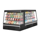 NordCap Wandkühlregal ONYX SV 700-1475 937 M2