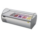 NordCap Auftisch-Vitrine MICROGEL 4