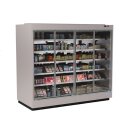 NordCap Wandkühlregal PANDA 250 4P H205