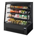 NordCap Wandkühlregal GALAXY TN H150 940 OPEN