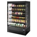 NordCap Wandkühlregal GALAXY TN 1880 OPEN