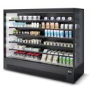 NordCap Wandkühlregal GALAXY TN 2500 OPEN