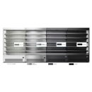 NordCap Wandkühlregal GALAXY TN 2500 OPEN