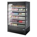 NordCap Wandkühlregal GALAXY TN 940 SGD