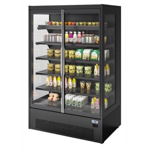 NordCap Wandkühlregal GALAXY TN 1250 GD