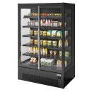 NordCap Wandkühlregal GALAXY TN 2500 GD