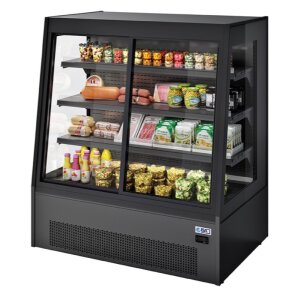 NordCap Wandkühlregal GALAXY TN H150 1250 SLD