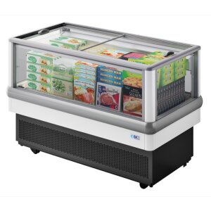 NordCap Kühl- / Tiefkühlinsel KOS RV TB/TN 210