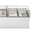 NordCap Speiseeisvitrine KELLY GELATO VG TB/TN