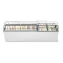 NordCap Speiseeisvitrine KELLY GELATO VG TB/TN